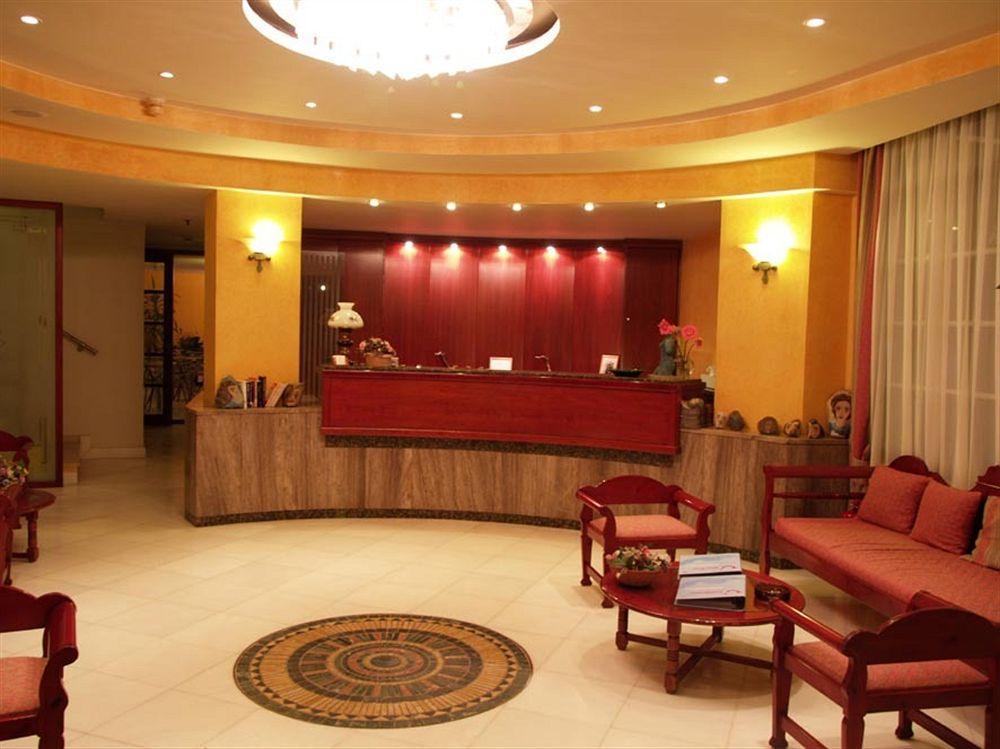 Elina Hotel Apartments Ретимно Екстериор снимка