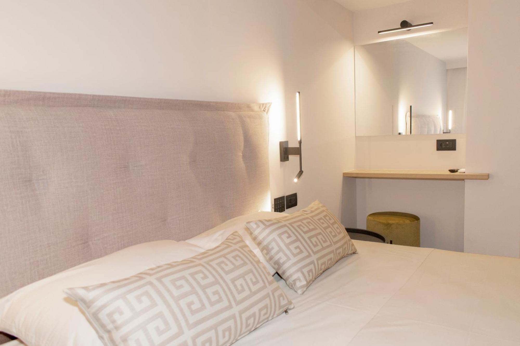 Elina Hotel Apartments Ретимно Стая снимка